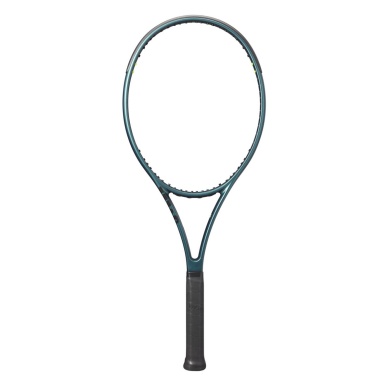 Wilson Rakieta tenisowa Blade 104 v9 104in/290g/Uniwersalna 2024 zielona emerald - nie naciągnięta -